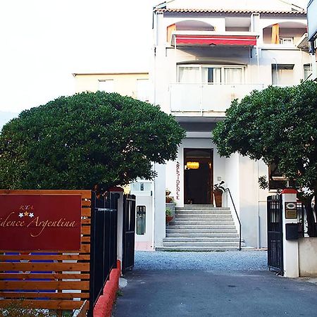 Residence Argentina R.T.A. 스포토르노 외부 사진