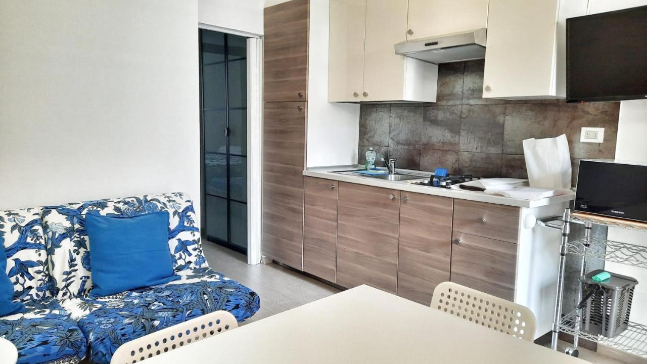 Residence Argentina R.T.A. 스포토르노 객실 사진