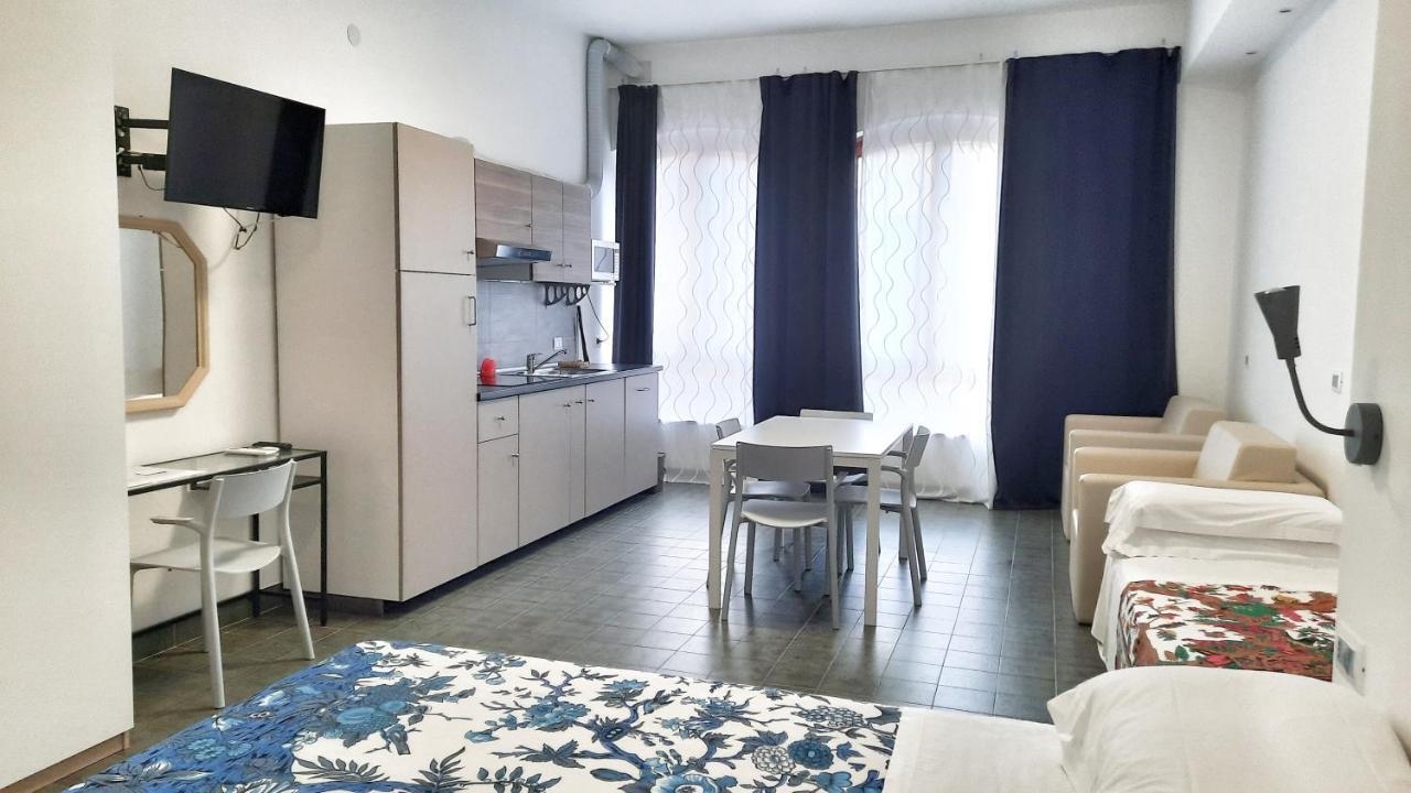 Residence Argentina R.T.A. 스포토르노 객실 사진
