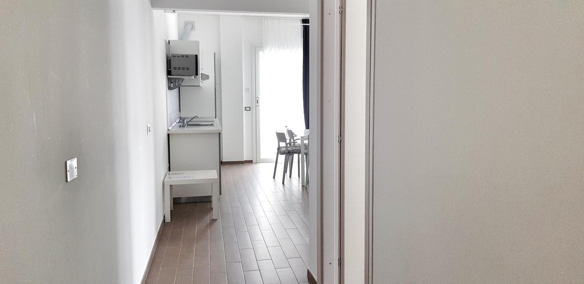 Residence Argentina R.T.A. 스포토르노 객실 사진