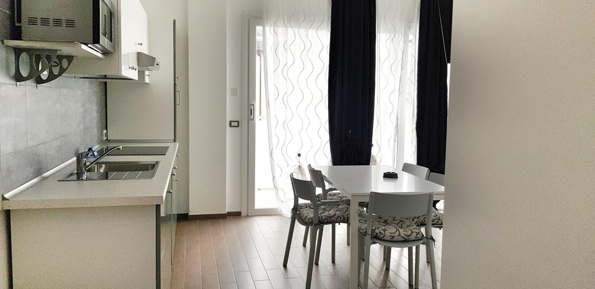 Residence Argentina R.T.A. 스포토르노 객실 사진