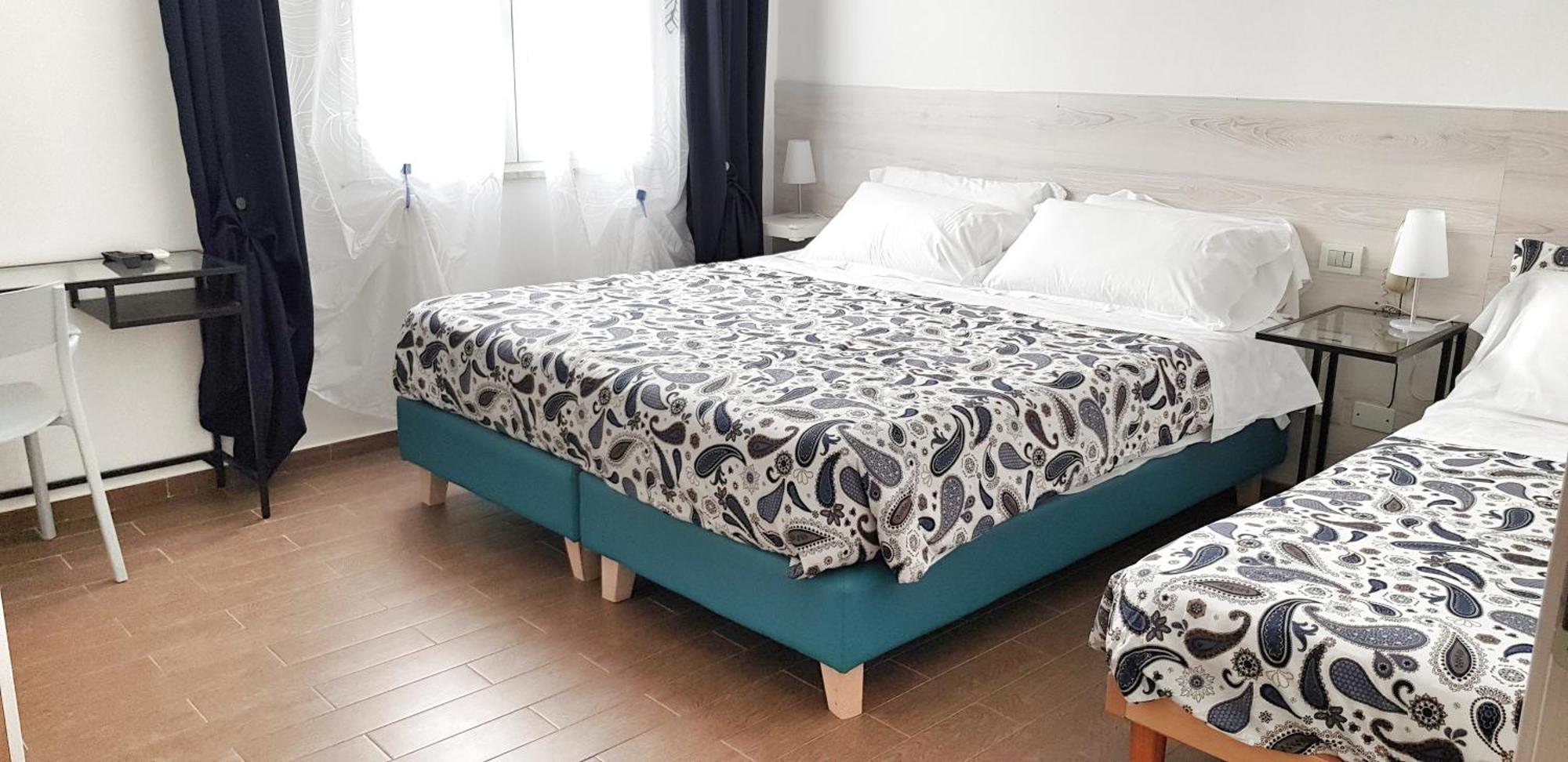 Residence Argentina R.T.A. 스포토르노 객실 사진
