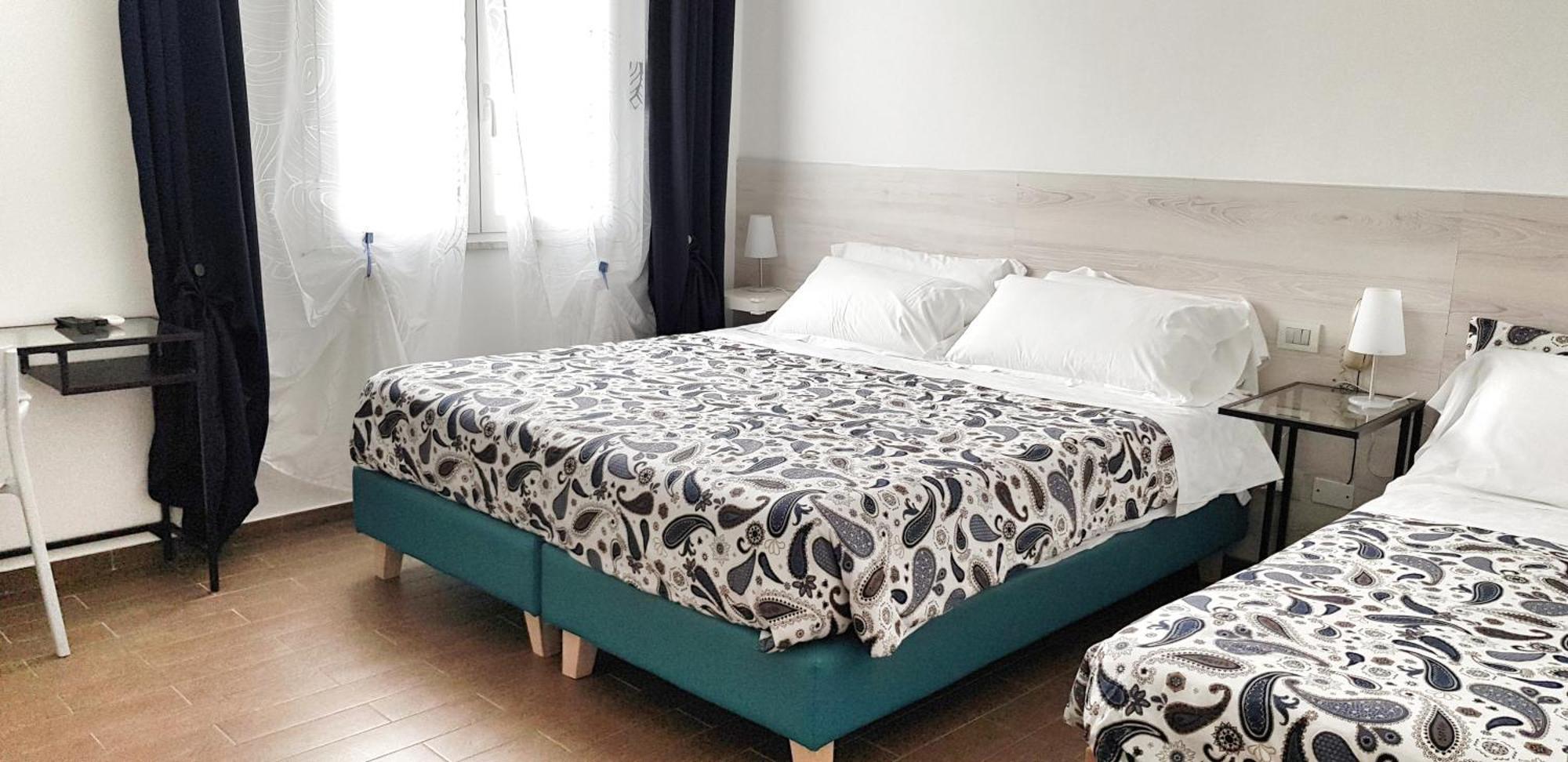 Residence Argentina R.T.A. 스포토르노 객실 사진