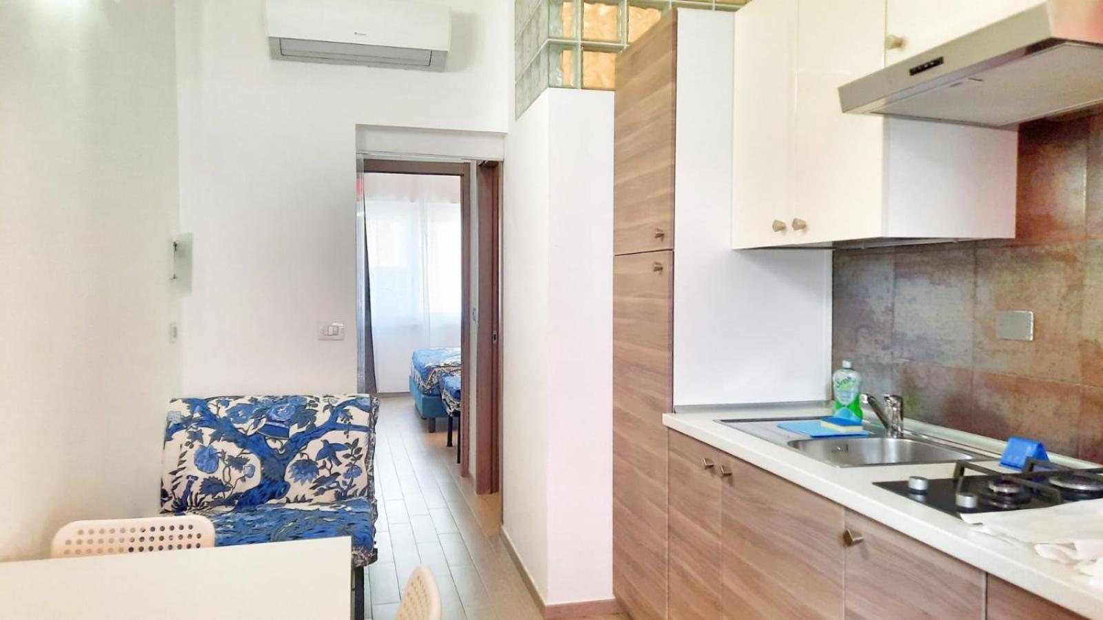 Residence Argentina R.T.A. 스포토르노 객실 사진