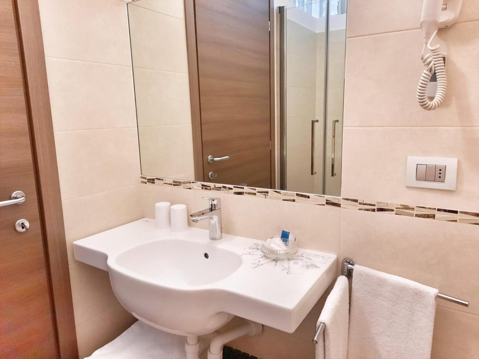 Residence Argentina R.T.A. 스포토르노 객실 사진