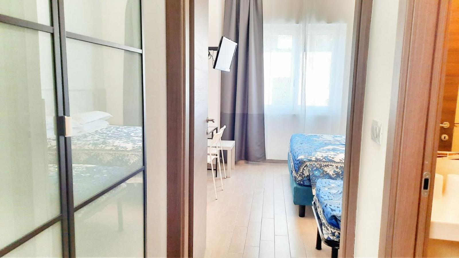 Residence Argentina R.T.A. 스포토르노 객실 사진