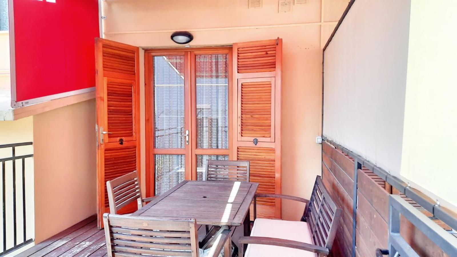 Residence Argentina R.T.A. 스포토르노 객실 사진