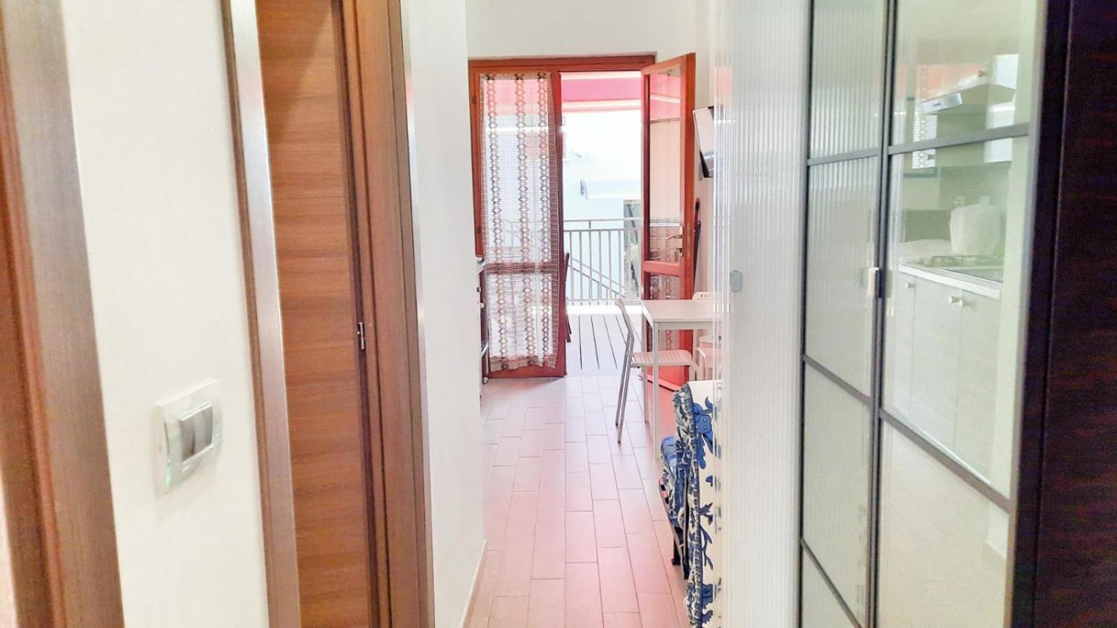 Residence Argentina R.T.A. 스포토르노 객실 사진