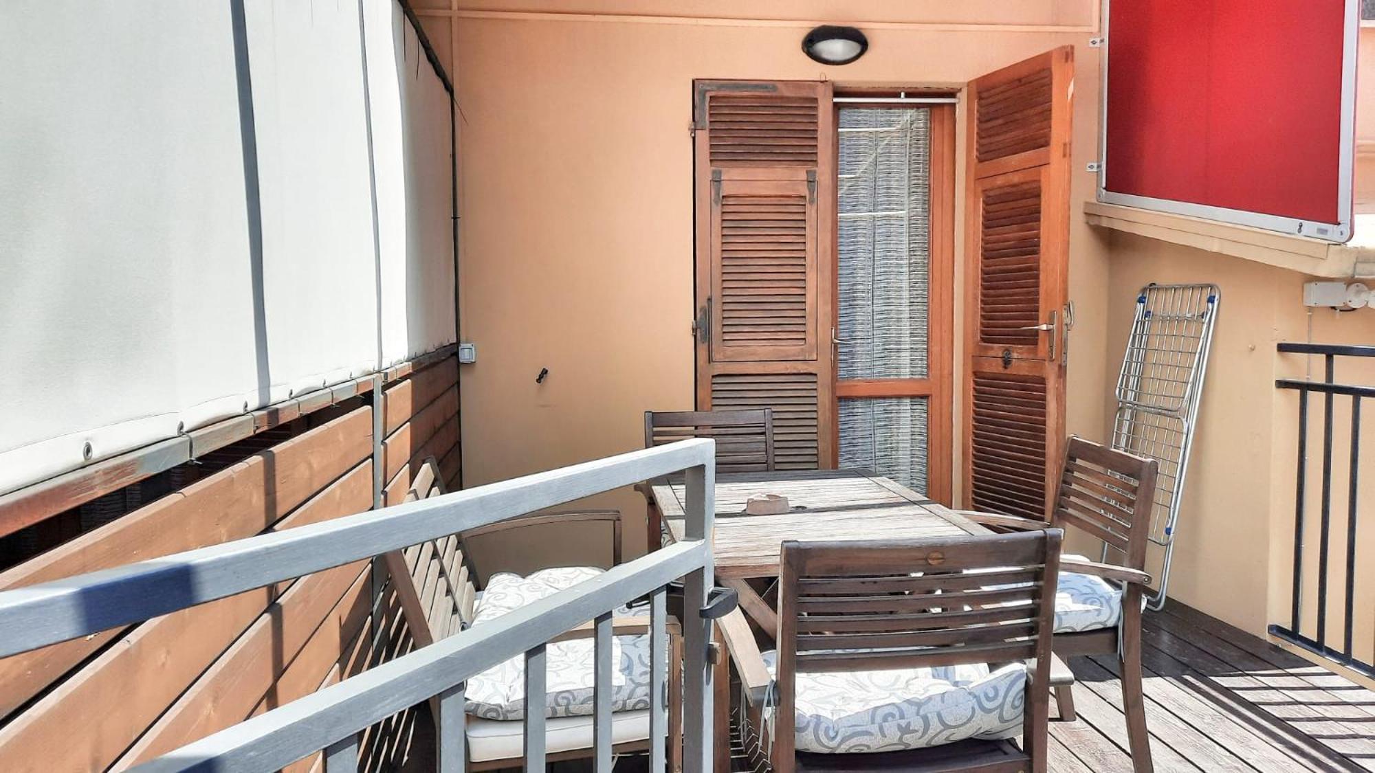 Residence Argentina R.T.A. 스포토르노 객실 사진