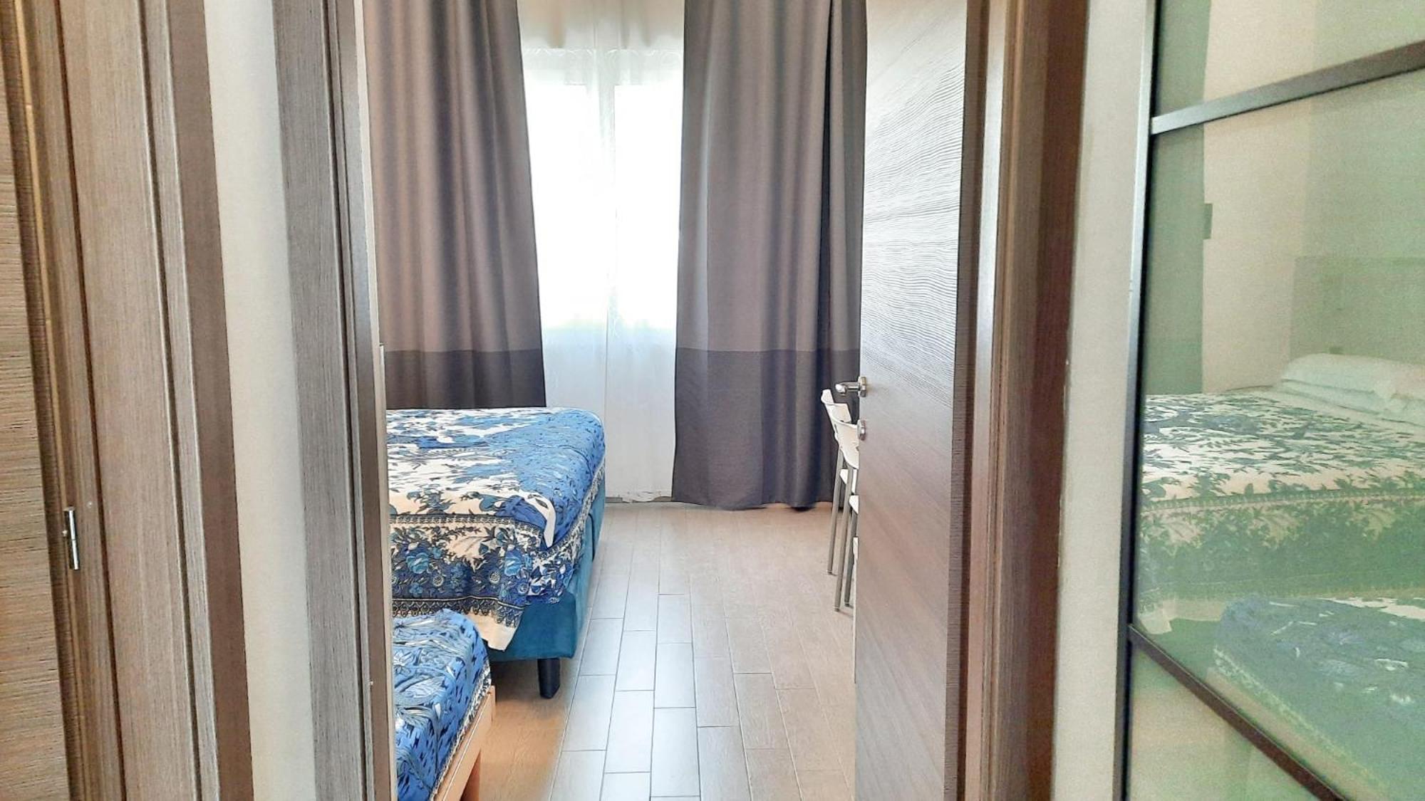 Residence Argentina R.T.A. 스포토르노 객실 사진