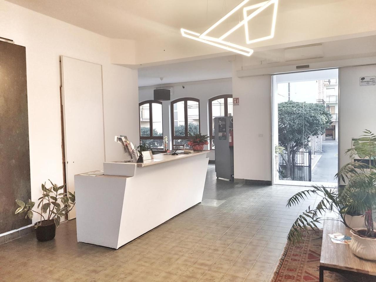 Residence Argentina R.T.A. 스포토르노 외부 사진
