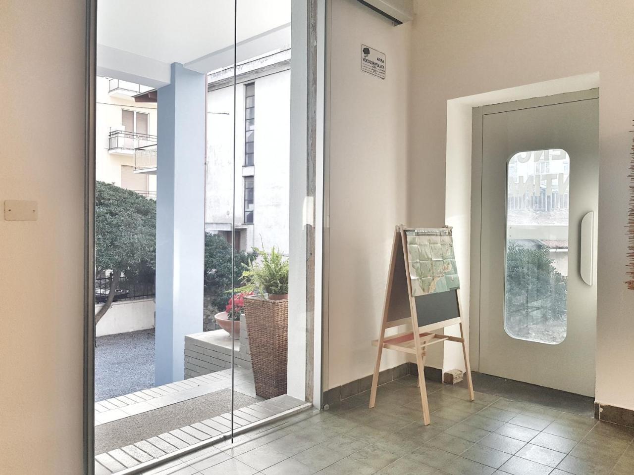 Residence Argentina R.T.A. 스포토르노 외부 사진