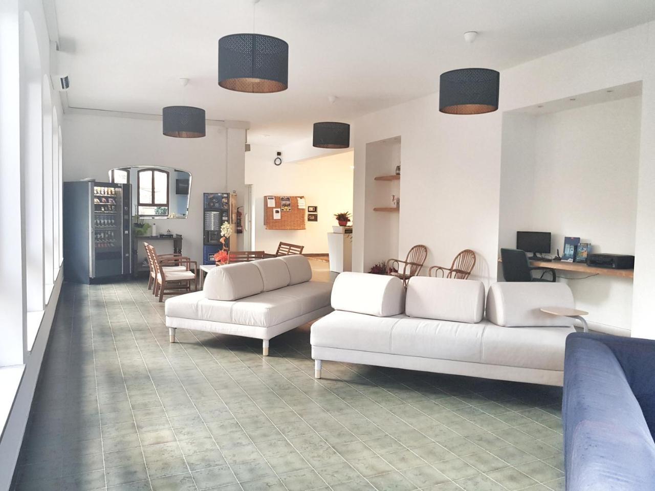 Residence Argentina R.T.A. 스포토르노 외부 사진