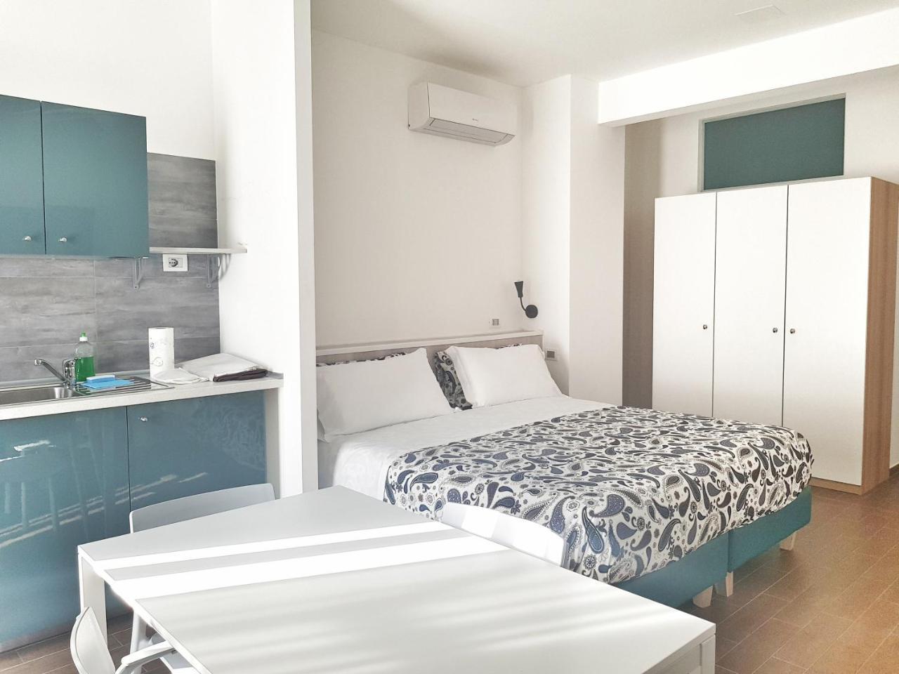 Residence Argentina R.T.A. 스포토르노 객실 사진