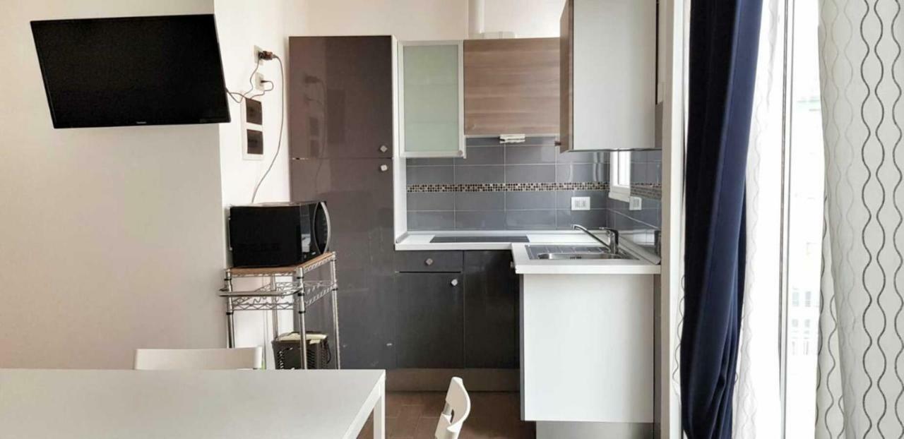 Residence Argentina R.T.A. 스포토르노 객실 사진