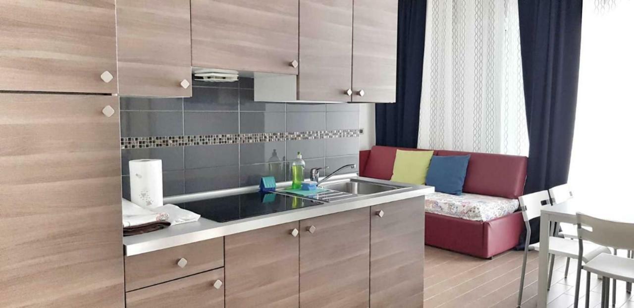 Residence Argentina R.T.A. 스포토르노 객실 사진